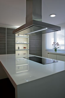 white marble